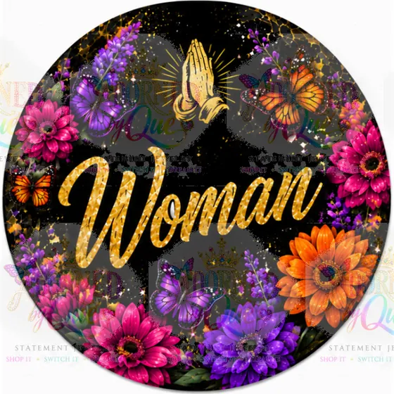 Proverbs 31 earrings by Adorned by Que