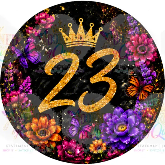 Psalms 23 earrings by Adorned by Que