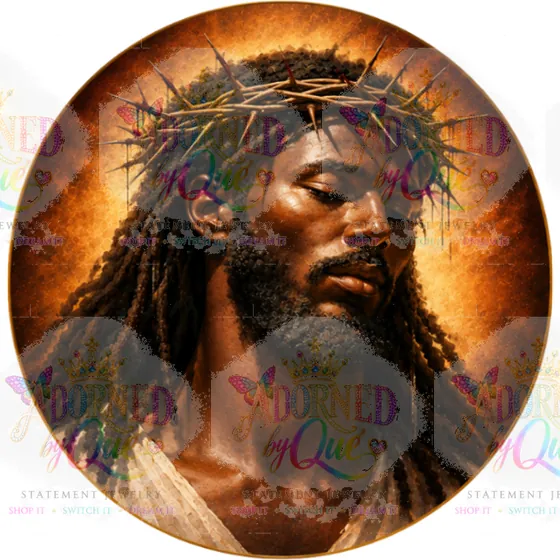 John 3:16 earrings by Adorned by Que